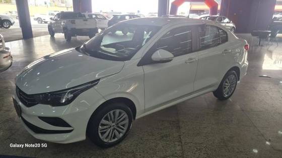 FIAT CRONOS 1.0 FIREFLY FLEX DRIVE MANUAL